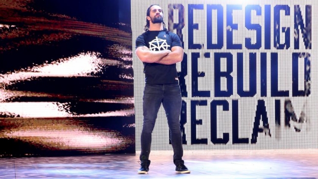 Superestrellas de RAW ya están en Chile para sus presentaciones