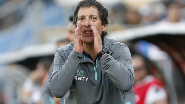 Mario Salas: Estas cosas le deben servir de aprendizaje a Jeisson Vargas