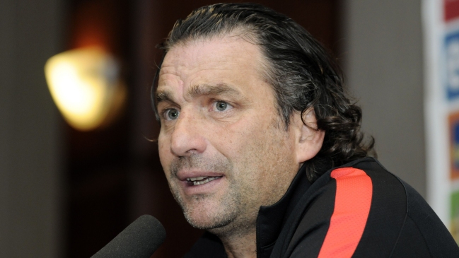 Juan Antonio Pizzi: Los jugadores llegan con mayor ritmo que a las fechas anteriores