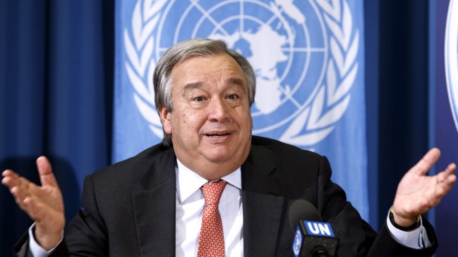 António Guterres es 