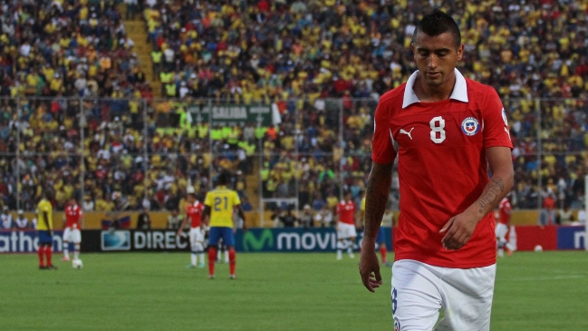 La adversa historia de la selección chilena como forastero ante Ecuador por Clasificatorias