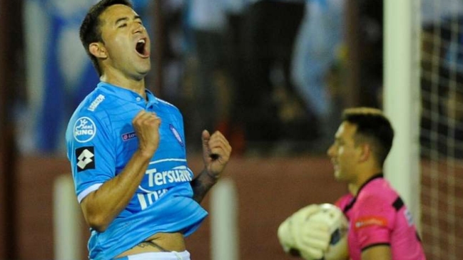 Belgrano avanzó a semifinales de la Copa de Argentina