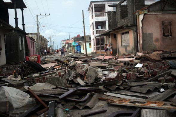 [fotos] Los Daños En Cuba Tras El Paso Del Huracán Matthew Cooperativa Cl