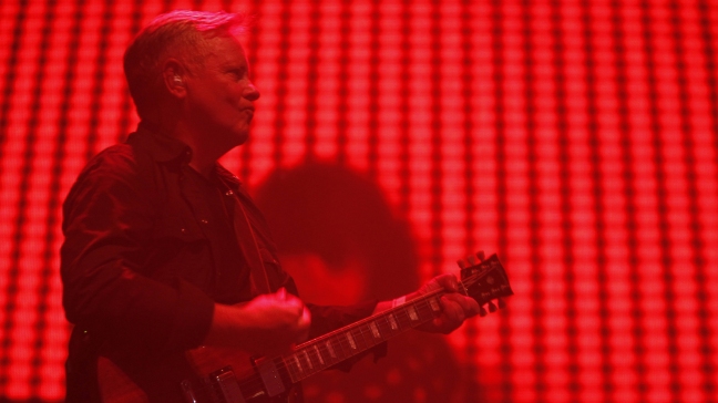 New Order regresará en diciembre al país