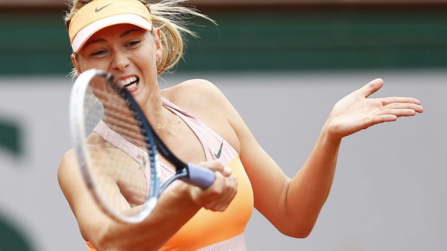  ITF negó intención de sancionar por 4 años a Sharapova  