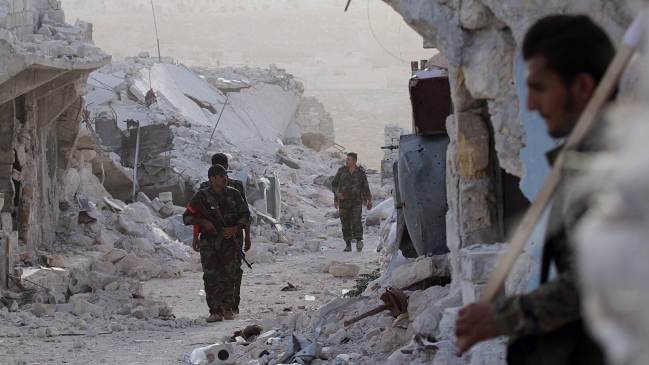 La advertencia de la ONU: Alepo puede quedar destruida en dos meses con miles de muertos