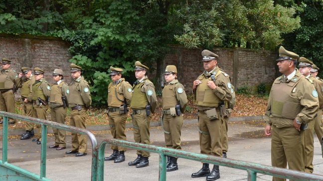 Policía recuperó dinero de millonario robo a mano armanda en La Araucanía