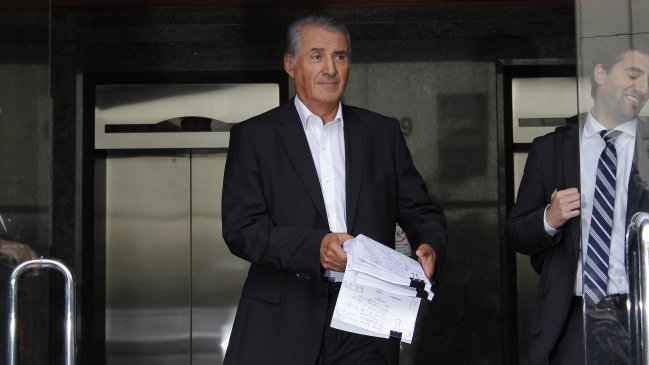 Caso cascadas: Ponce Lerou acudió a Tribunal Constitucional para anular multa