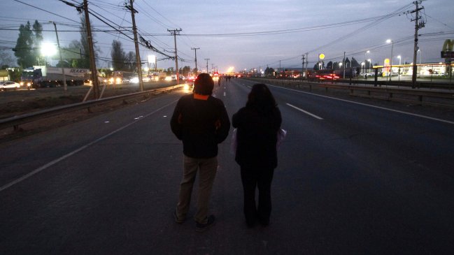 Vecinos de Pejerreyes anunciaron bloqueos de rutas por movilizaciones contra minera