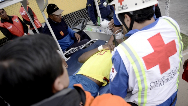 Jueza revocó orden de detención contra ecuatoriano Enner Valencia