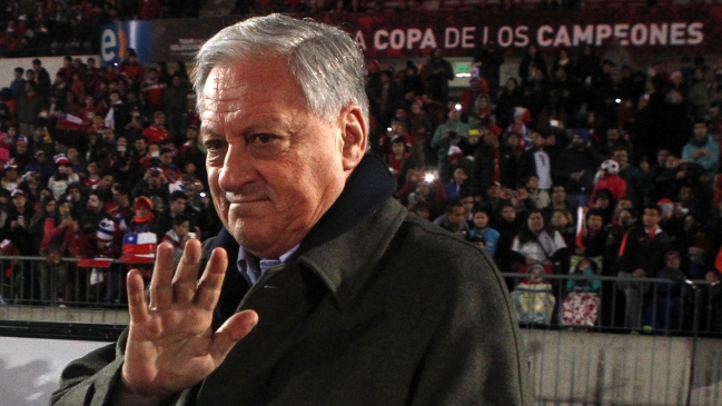 Arturo Salah: Este grupo tiene un nivel excepcional y vamos a salir de este mal momento