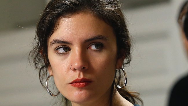 Camila Vallejo valoró investigación del Mineduc sobre el grupo Laureate