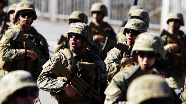 Diputados aprobaron informe de comisión investigadora del Fraude en el Ejército