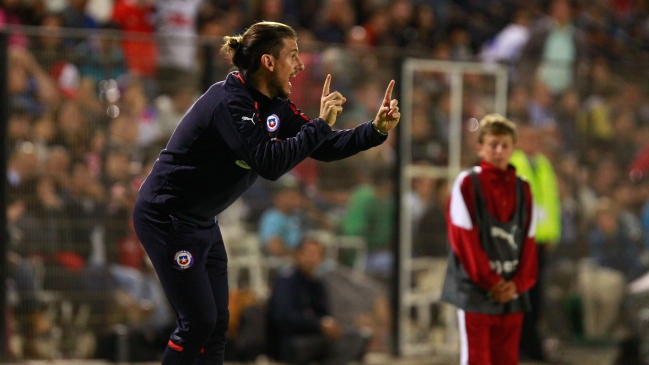 Corte de Santiago ordenó a la ANFP pagar premio adeudado a Sebastián Beccacece