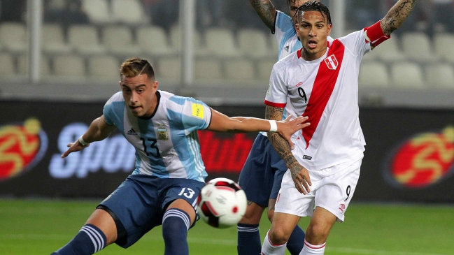 La novena fecha de las Clasificatorias sudamericanas a Rusia 2018