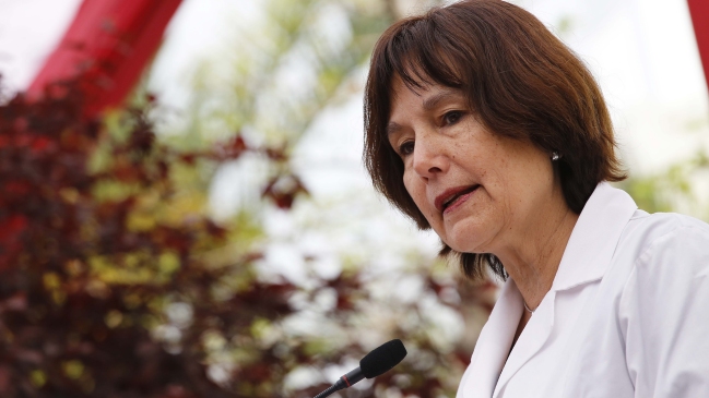 Ministra de Salud: Fondos de la Ley Ricarte Soto irán variando mientras avanzamos