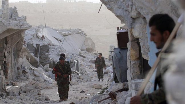 EE.UU. pidió investigar a Rusia y Siria por sus 