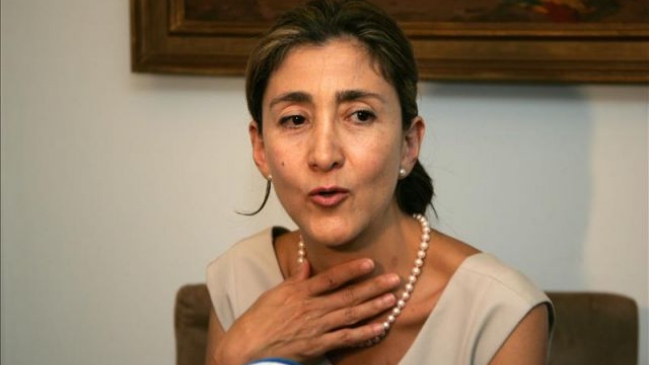 Ingrid Betancourt cree que las FARC también debieron recibir el Nobel de la Paz