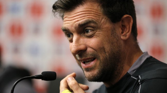 Pablo Guede: No tengo dudas de que Chile clasificará al Mundial de Rusia