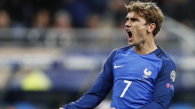 Francia, Holanda y Suecia consiguieron victorias y lideran el Grupo A de las Clasificatorias