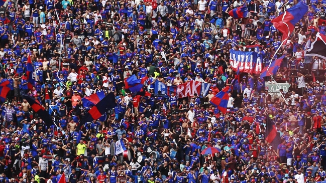 U. de Chile lanzó nueva promoción 2x1 para premiar 