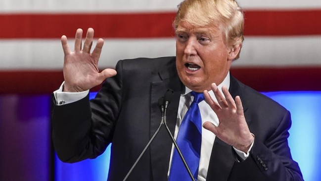 Revelan vulgares dichos de Donald Trump sobre las mujeres