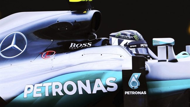 Rosberg completó su dominio en la segunda sesión de prácticas