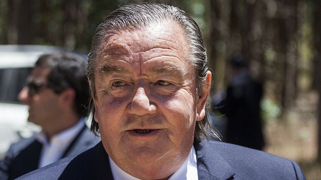 Cristián Labbé fue careado con pescador que lo acusa de ser su torturador