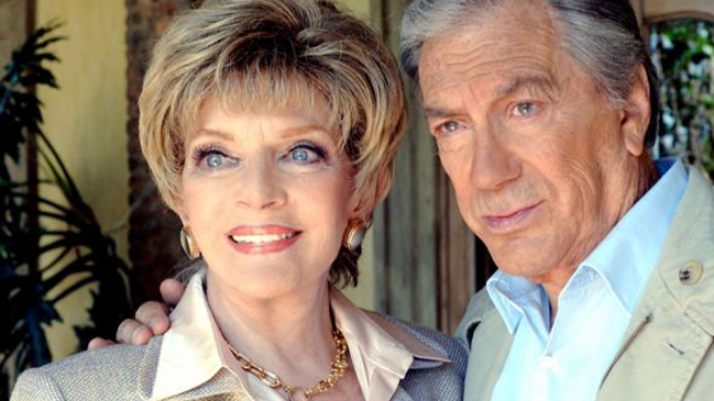 Falleció la actriz Martha Roth, figura de la época de oro del cine mexicano