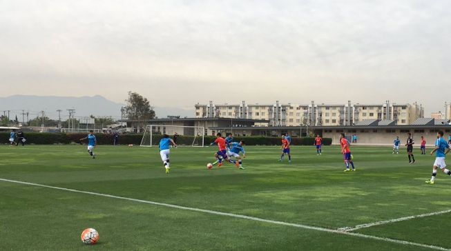 Universidad de Chile venció con claridad a Magallanes en el CDA