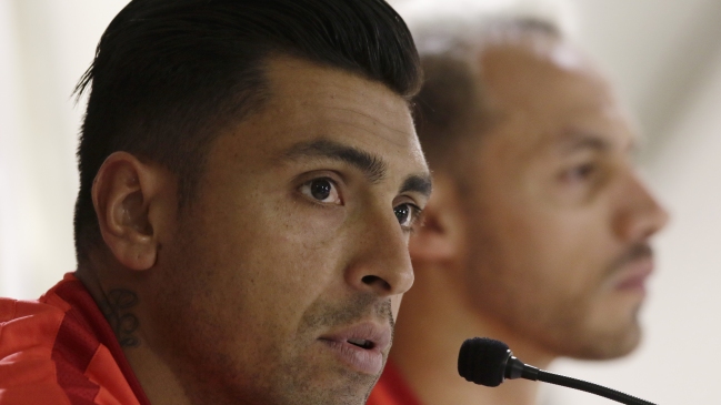 Gonzalo Jara: Me da rabia que critiquen a una selección que dio muchos logros