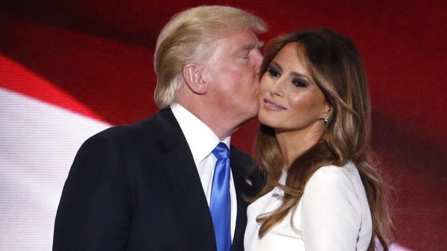 Melania Trump perdonó a su esposo tras ofensivas palabras contra mujeres
