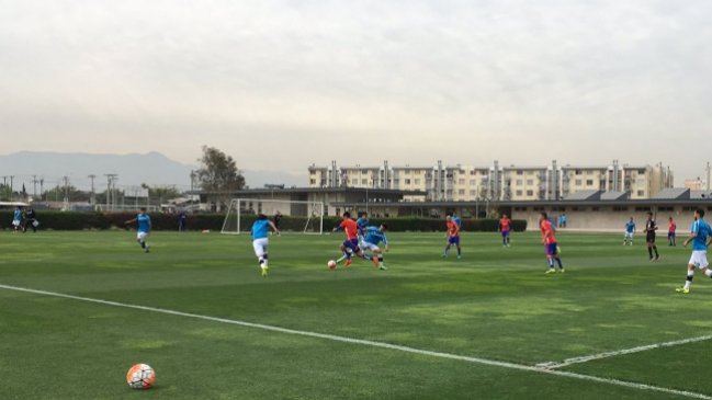 Universidad de Chile venció con claridad a Magallanes en el CDA