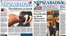 Suspenden el mayor diario de Hungría y opositor al Gobierno