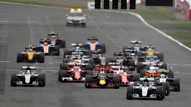 Las clasificaciones tras el Gran Premio de Japón de la Fórmula 1