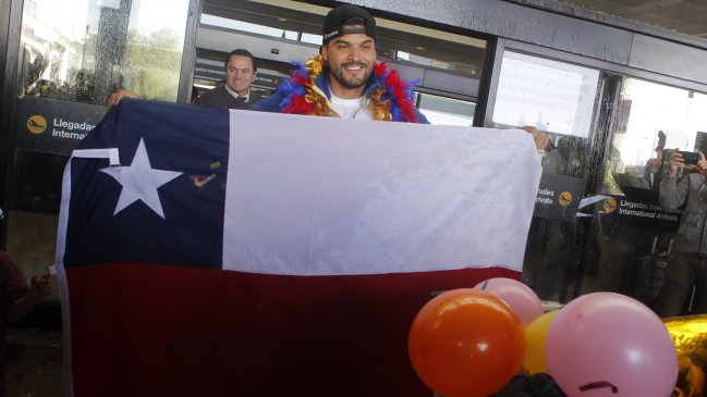 Pablo Quintanilla y título mundial: Esto es resultado de la pasión de una vida