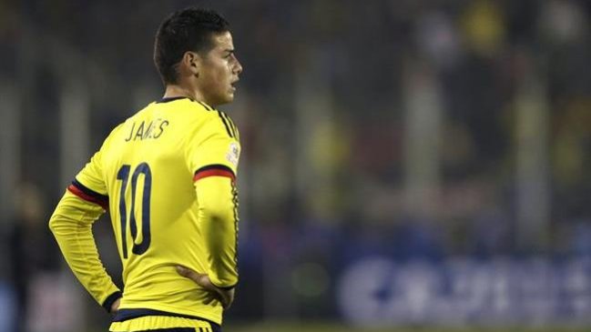 Mamá de James Rodríguez denunció amenazas de muerte contra el jugador