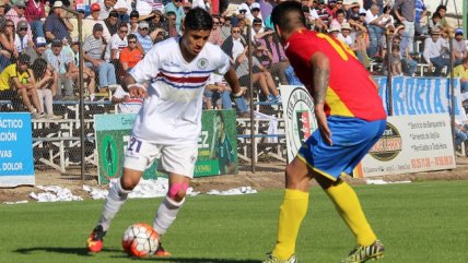  Santa Cruz subió al primer lugar de la Segunda División  