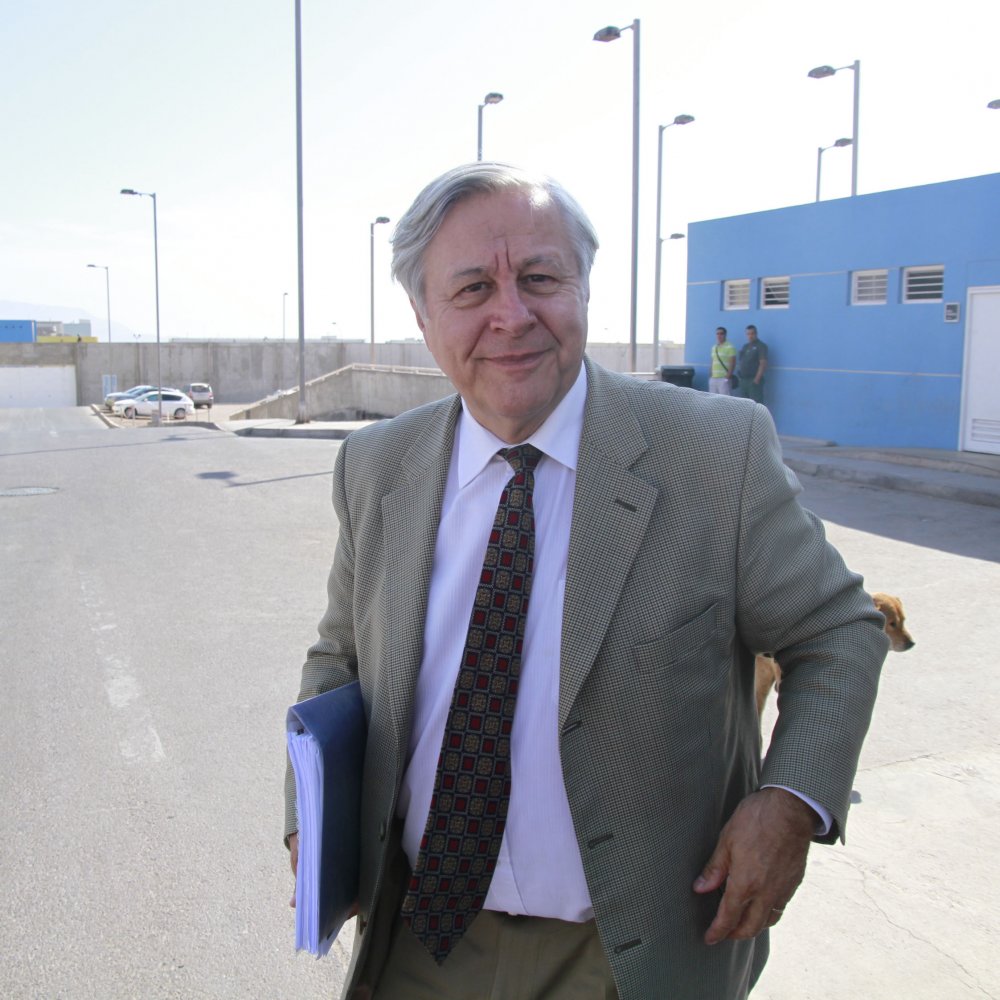 Abogado Celedón pidió a RN revisar apoyo a candidatura de Díaz en Talca