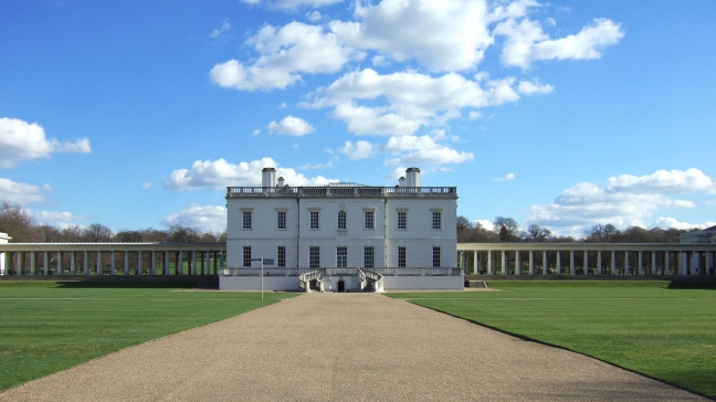 Las puertas de la Queen's House se reabren en su 400 aniversario