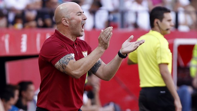 Jorge Sampaoli fue galardonado con el Trofeo Comunidad Iberoamericana en España