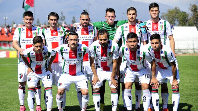 Barra de Palestino llamó a un 