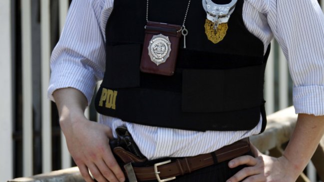 Funcionario de la PDI acusado de matar a su pareja quedó en libertad