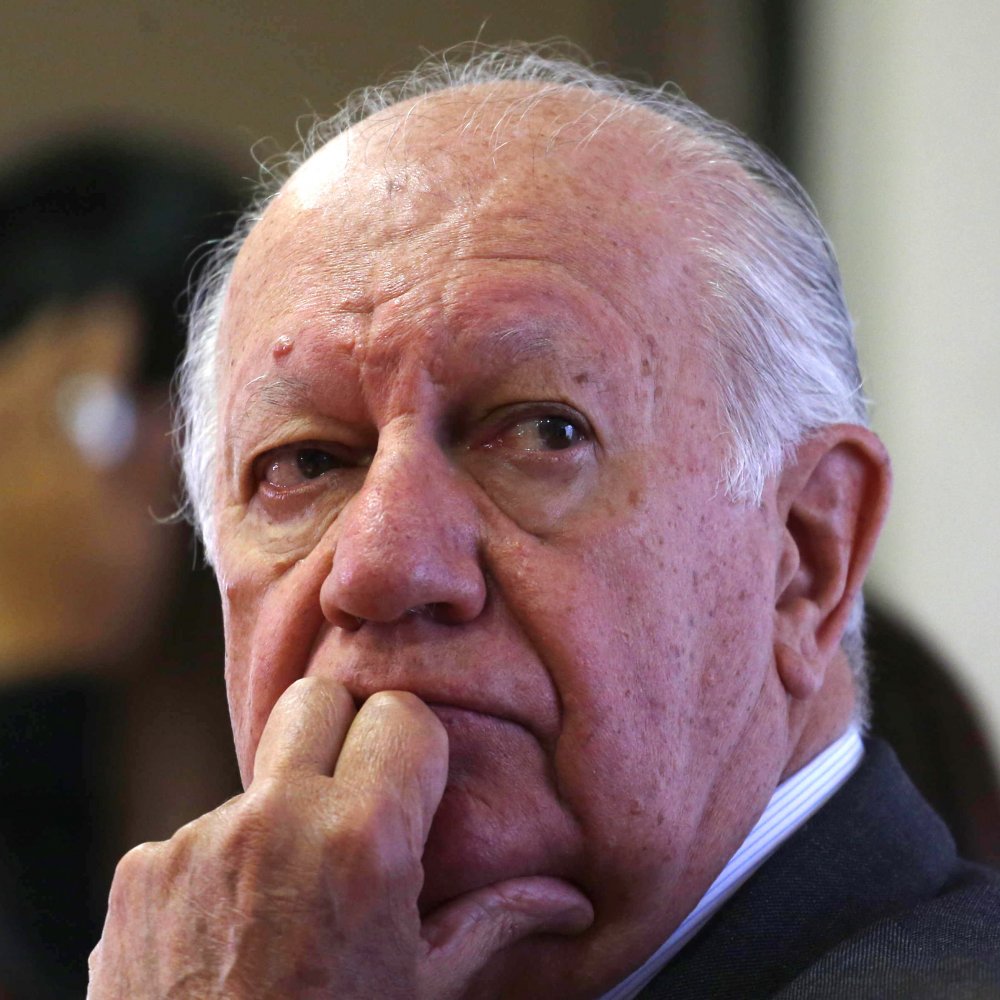 Ex Presidente Lagos pidió excusas por el Transantiago y 