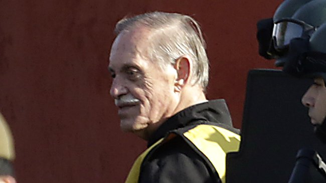 Corte Suprema dictó nueva condena de 10 años de cárcel para Miguel Krassnoff