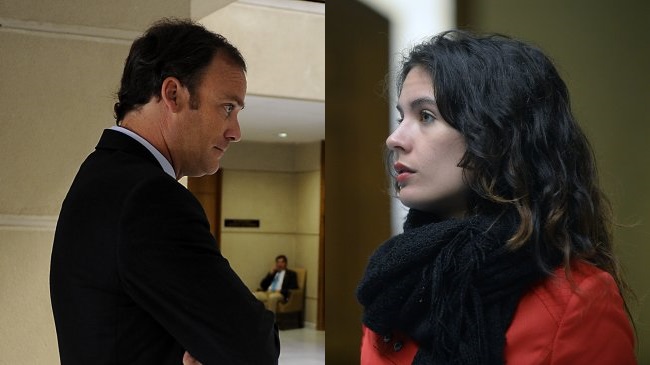 Ward (UDI): Propuesta de Camila Vallejo es absurda y ridícula