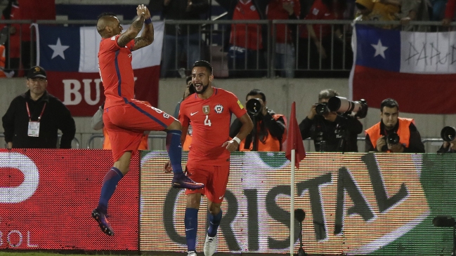 La décima fecha de las Clasificatorias sudamericanas al Mundial de Rusia