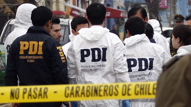Hombre fue asesinado a golpes y puñaladas en la comuna de Coronel
