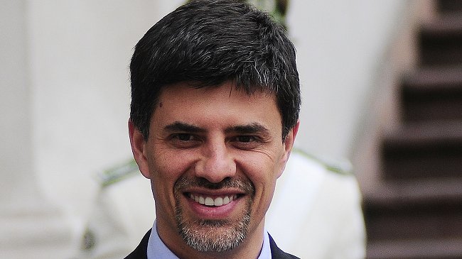 Ministro Díaz tras enojo DC: 