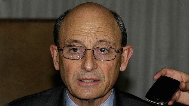 Juez Carroza interrogó otra vez a Juan Emilio Cheyre